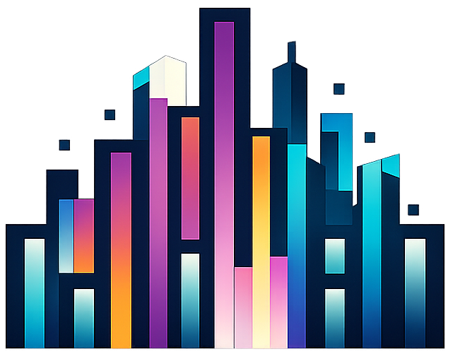 Metropolis SkyScape logo
