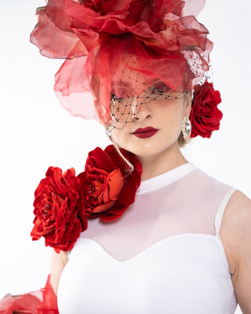 Couture costume from the Creative Boutique